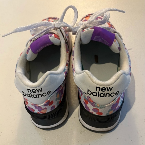 New Balance Womens 574 WL574WM2 Multicolor Casual Shoes Sneakers Size 8.5 B - Picture 6 of 6